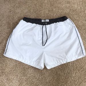 ferragamo swim trunks